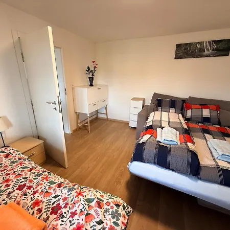 Winterzeit Thunersee&mountainview Apartment Thun